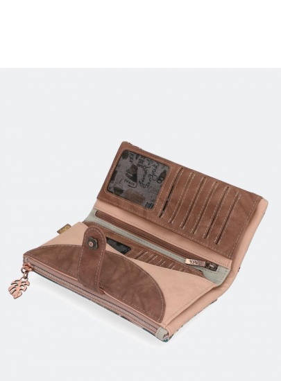 Portfel ANEKKE Jungle AN30719-06