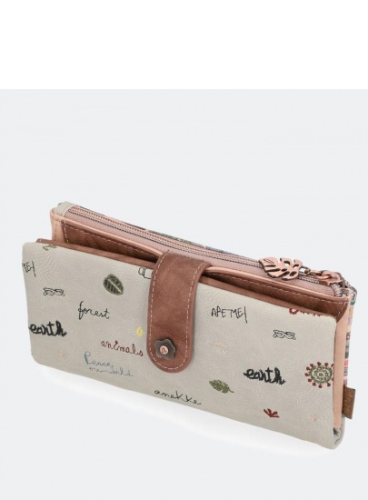 Portfel ANEKKE Jungle AN30719-06