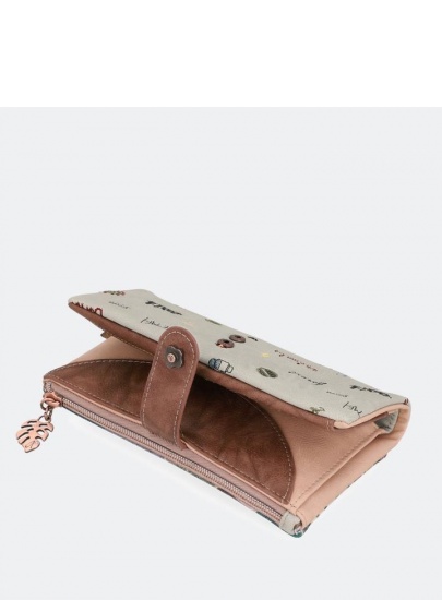 Portfel ANEKKE Jungle AN30719-06