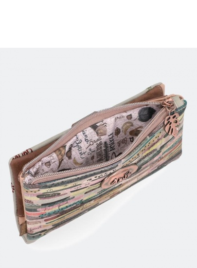 Portfel ANEKKE Jungle AN30719-06