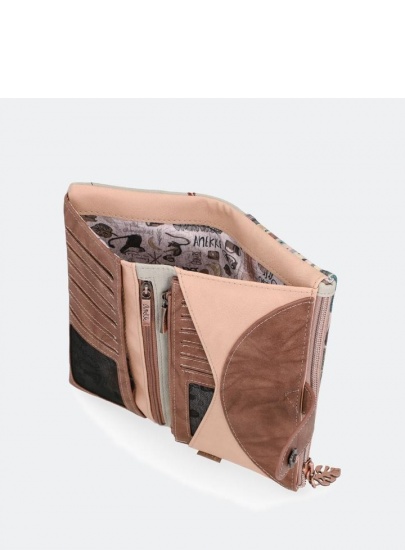 Portfel ANEKKE Jungle AN30719-06