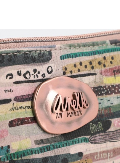 Portfel ANEKKE Jungle AN30719-06