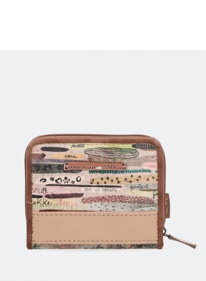 Mini Portfel ANEKKE Jungle AN30719-03
