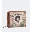 Mini Portfel ANEKKE Jungle AN30719-03