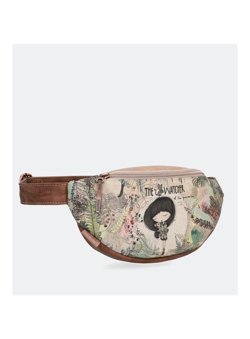 Saszetka Nerka ANEKKE Jungle AN30717-30