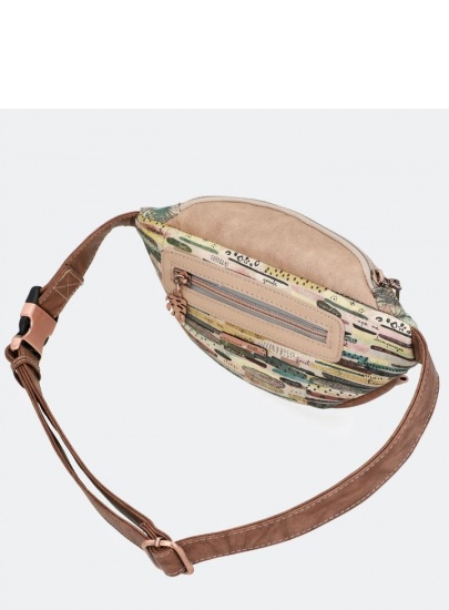 Saszetka Nerka ANEKKE Jungle AN30717-30
