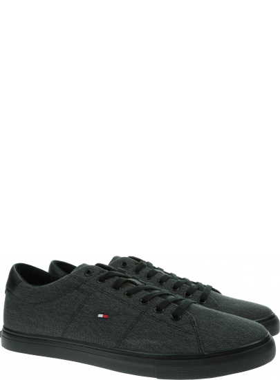 Trampki Męskie TOMMY HILFIGER Essential Sneaker FM0FM03609 BDS