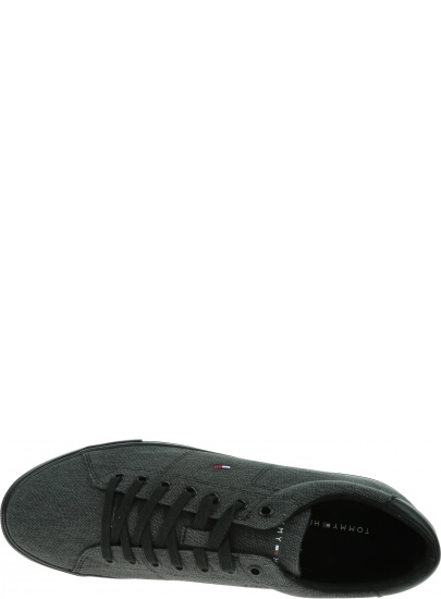 Trampki Męskie TOMMY HILFIGER Essential Sneaker FM0FM03609 BDS