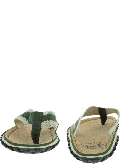 Japonki GUMBIES Corker Khaki