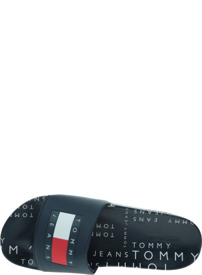 Klapki Męskie TOMMY JEANS Heritage EM0EM00730 C87