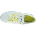 Białe Trampki TOMMY HILFIGER Essential Gradient FW0FW05802 YBR