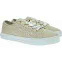 Beżowe Trampki TOMMY HILFIGER Essential Gradient FW0FW05802 ACI