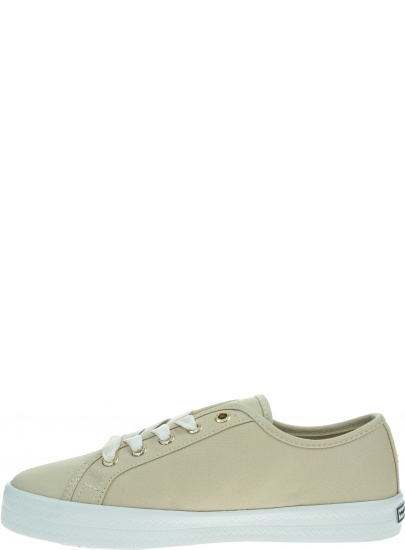Beżowe Trampki TOMMY HILFIGER Essential Gradient FW0FW05802 ACI