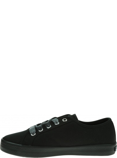 Czarne Trampki TOMMY HILFIGER Essential Gradient FW0FW05802 BDS