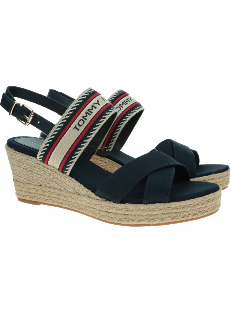 TOMMY HILFIGER Artisandal Mid FW0FW05770 DW5 | EN