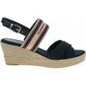 Espadryle TOMMY HILFIGER Artisandal Mid FW0FW05770 DW5