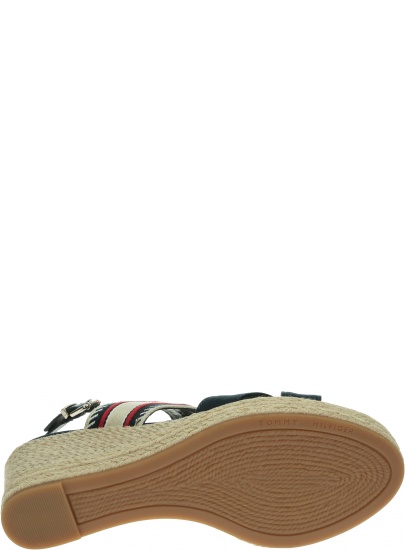 Espadryle TOMMY HILFIGER Artisandal Mid FW0FW05770 DW5