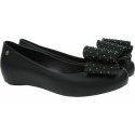 Czarne Balerinki MELISSA Ultragirl Sweet 33355 50522