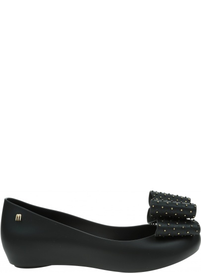Czarne Balerinki MELISSA Ultragirl Sweet 33355 50522