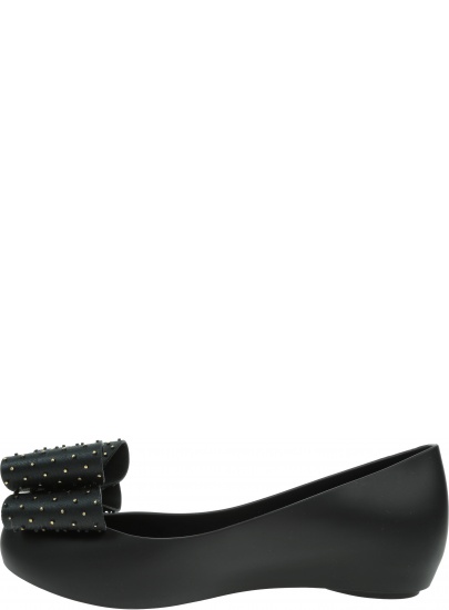 Czarne Balerinki MELISSA Ultragirl Sweet 33355 50522