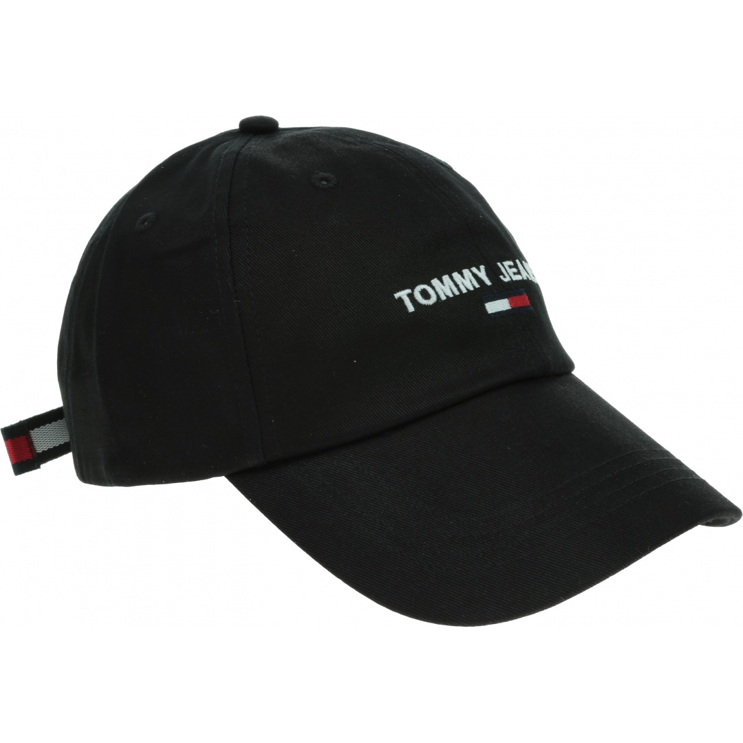 Czapka z Daszkiem TOMMY HILFIGER AM0AM07527 BDS