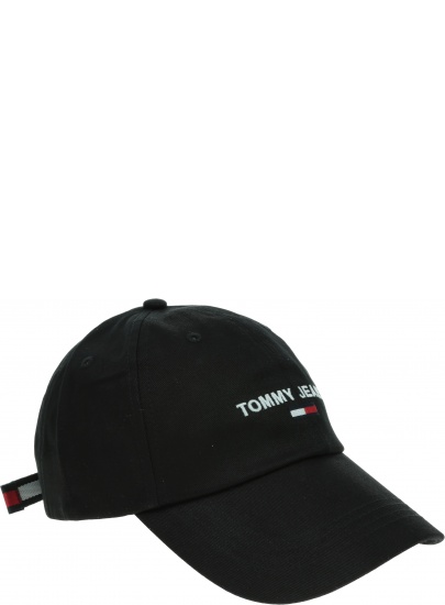 Czapka z Daszkiem TOMMY HILFIGER AM0AM07527 BDS