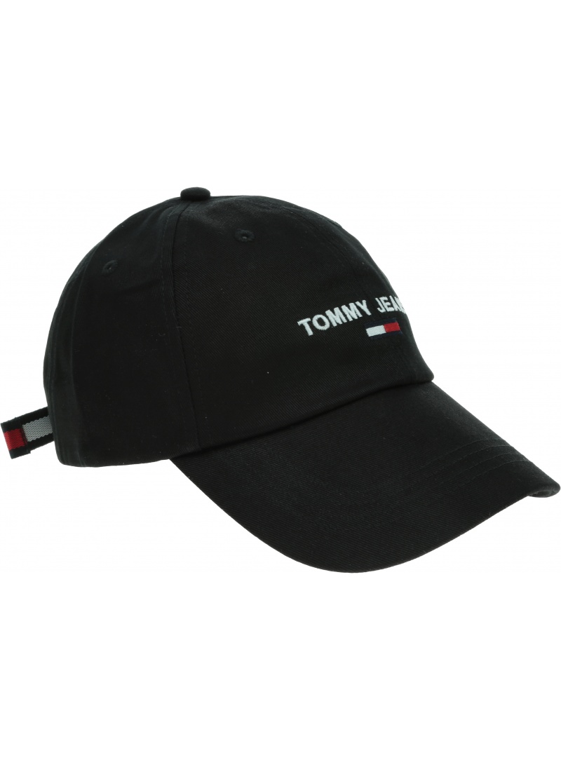 Czapka z Daszkiem TOMMY HILFIGER AM0AM07527 BDS