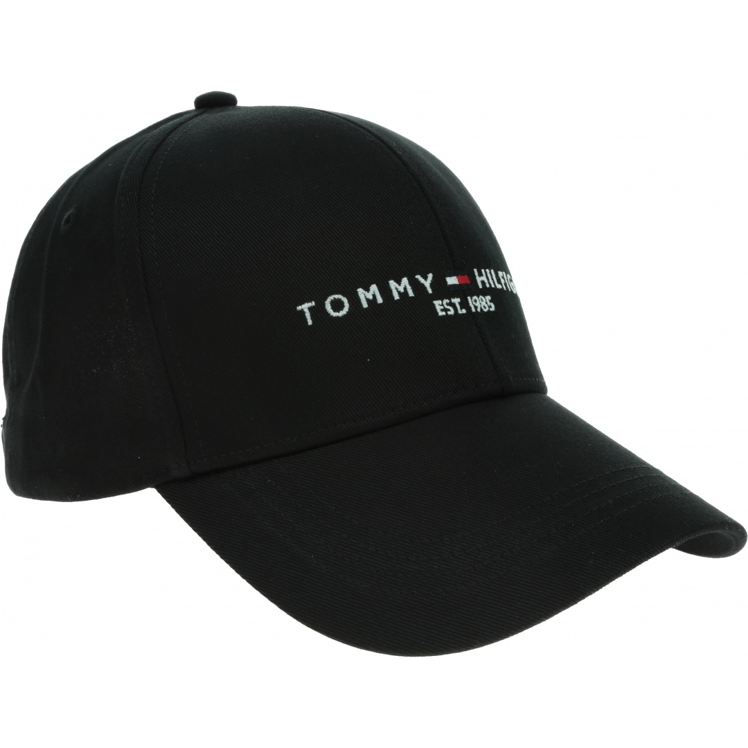 Czapka z Daszkiem TOMMY HILFIGER AM0AM07352 BDS