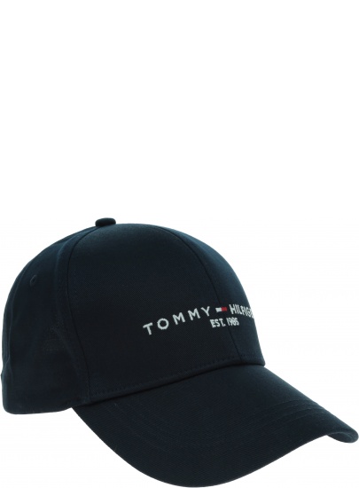 Czapka z Daszkiem TOMMY HILFIGER AM0AM07352 DW5
