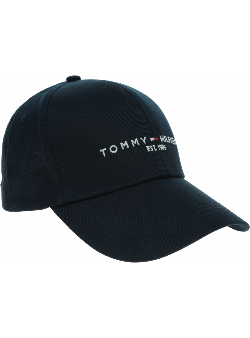 Czapka z Daszkiem TOMMY HILFIGER AM0AM07352 DW5
