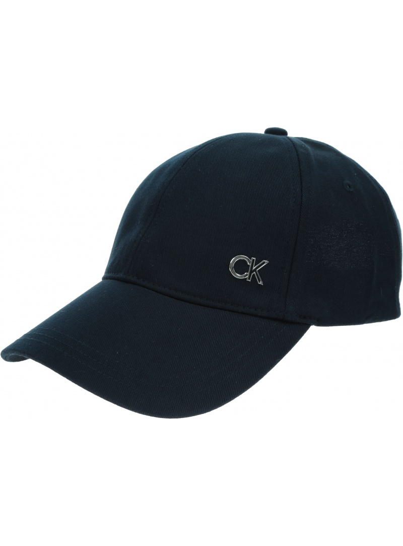 Granatowa Czapka z Daszkiem CALVIN KLEIN JEANS K50K507027 CEF