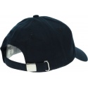 Granatowa Czapka z Daszkiem CALVIN KLEIN JEANS K50K507027 CEF
