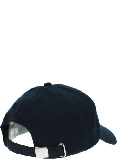 Granatowa Czapka z Daszkiem CALVIN KLEIN JEANS K50K507027 CEF
