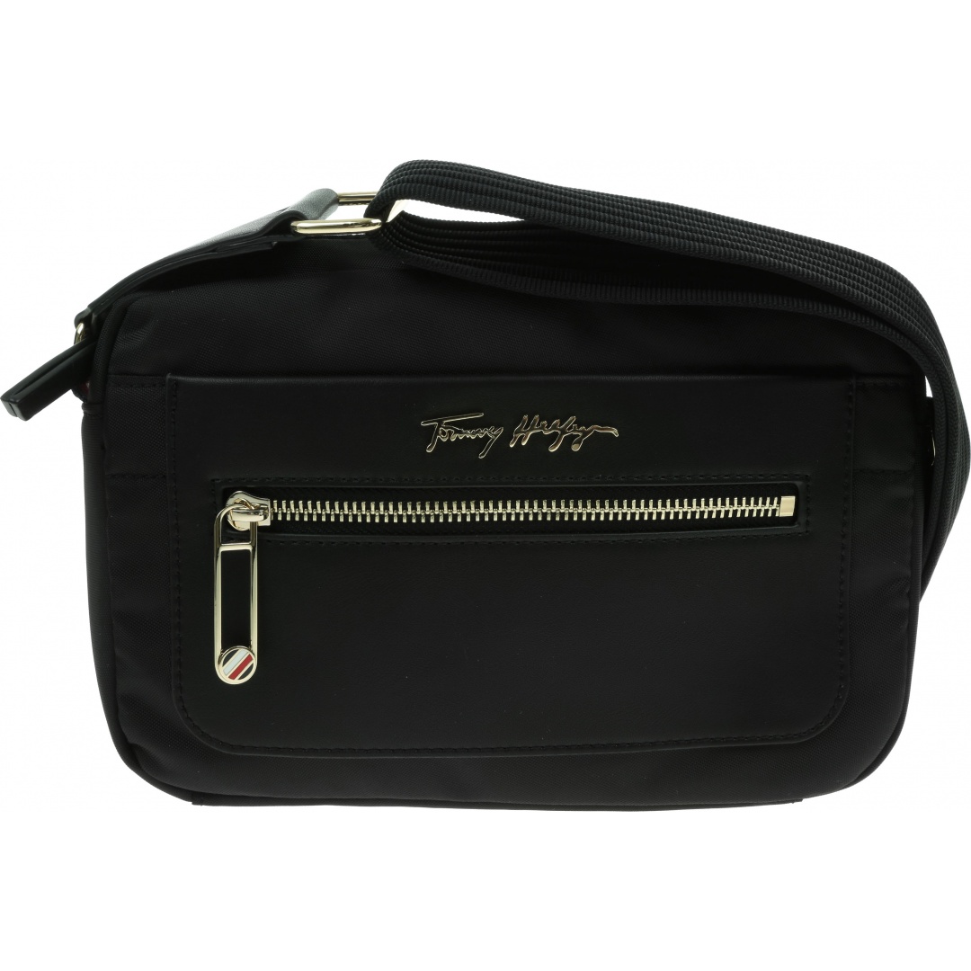 Torebka TOMMY HILFIGER Tommy Fresh Camera Bag AW0AW10278 BDS
