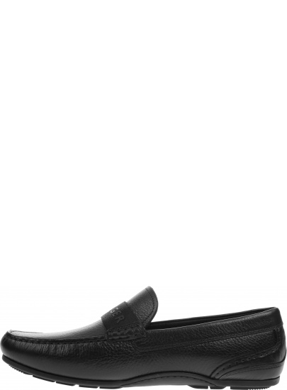 Mokasyny Męskie TOMMY HILFIGER Hilfiger 3D Print FM0FM03599 BDS