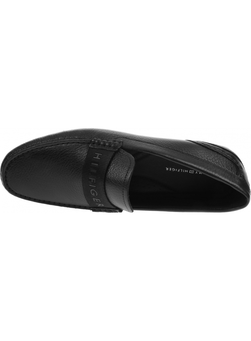 buty męskie mokasyny tommy hilfiger