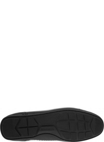 Mokasyny Męskie TOMMY HILFIGER Hilfiger 3D Print FM0FM03599 BDS