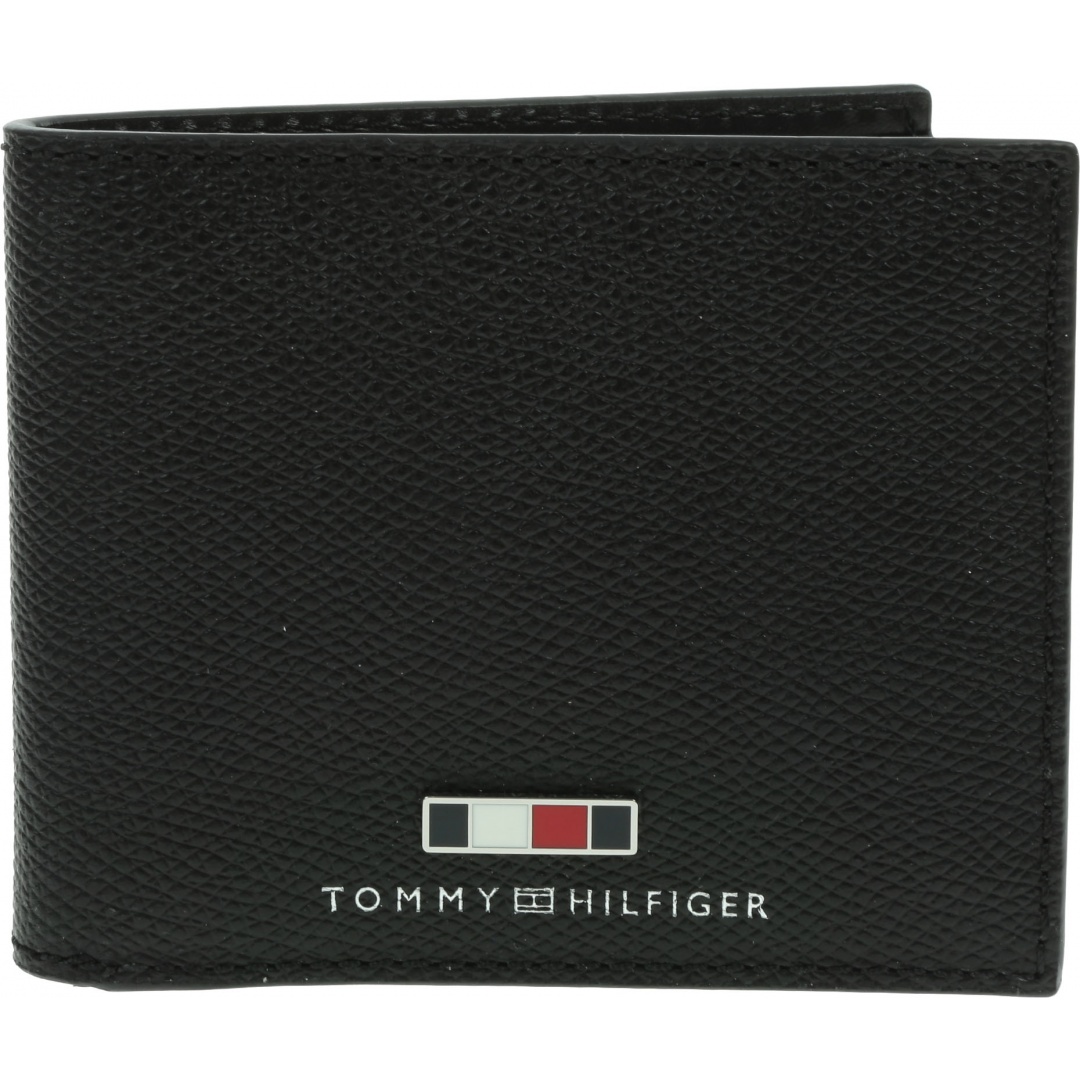 Portfel Męski TOMMY HILFIGER AM0AM07615 BDS