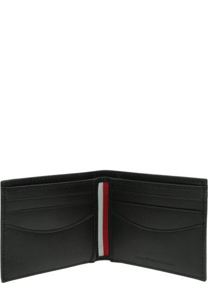 Portfel Męski TOMMY HILFIGER AM0AM07615 BDS