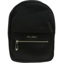 Czarny Plecak TOMMY HILFIGER Fresh AW0AW10120 BDS