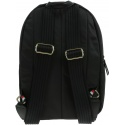 Czarny Plecak TOMMY HILFIGER Fresh AW0AW10120 BDS