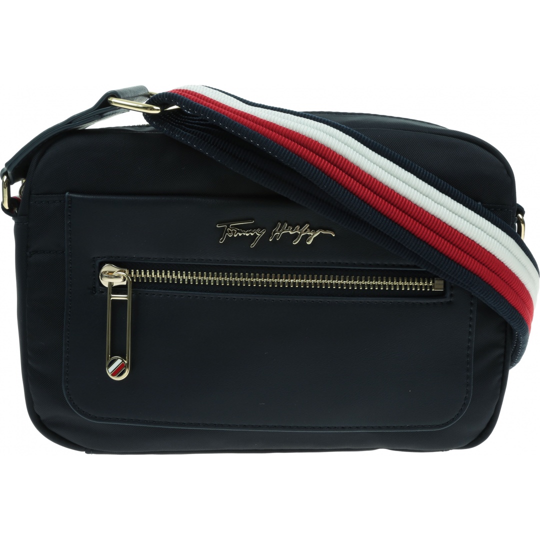 Torebka TOMMY HILFIGER Tommy Fresh Camera Bag AW0AW10214 0GY