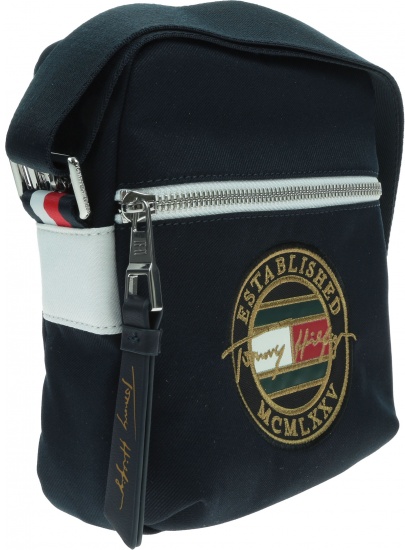 Listonoszka Męska TOMMY HILFIGER Mini Reporter AM0AM07750 DW5