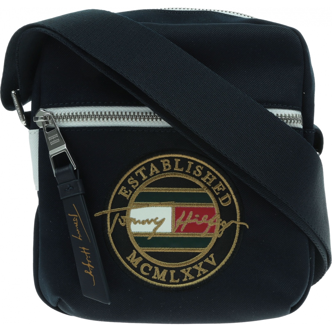Listonoszka Męska TOMMY HILFIGER Mini Reporter AM0AM07750 DW5