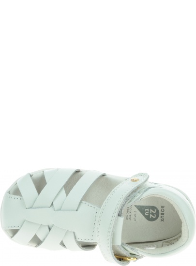 Białe Sandały BOBUX Tropicana II White 732307