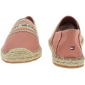 Espadryle Damskie TOMMY HILFIGER Artisandal Espadril FW0FW05779 SM8