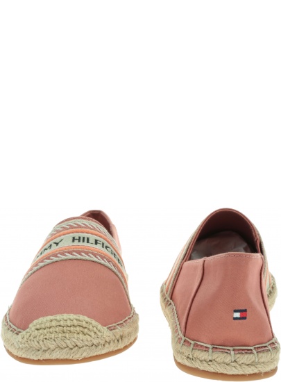 Espadryle Damskie TOMMY HILFIGER Artisandal Espadril FW0FW05779 SM8