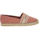 Espadryle Damskie TOMMY HILFIGER Artisandal Espadril FW0FW05779 SM8