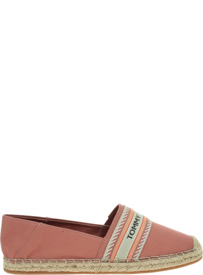Espadryle Damskie TOMMY HILFIGER Artisandal Espadril FW0FW05779 SM8