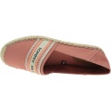 Espadryle Damskie TOMMY HILFIGER Artisandal Espadril FW0FW05779 SM8
